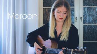 Maroon - Taylor Swift (cover)