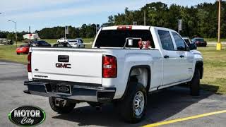 2017 GMC Sierra 2500HD in Lafayette, LA 70506