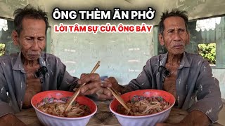 Vương Tới Thăm Ông Bảy Sống Trong Nhà Hoang Lời Tâm Sự Của Ông Bảy Và Sự Thật Câu Chuyện Là Đây