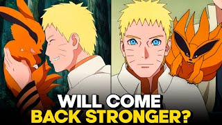 KURAMA WILL COME BACK TO LIFE AND I'LL PROVE IT TO YOU! | BORUTO