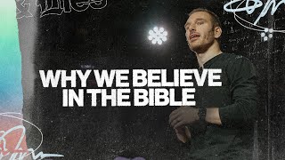 Why We Believe In The Bible | Truth & Lies #2 | Brandon Stacey