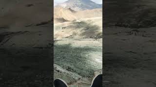 Alone Top on the Mountain #Hunza #youtubeshorts #shorts