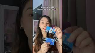 Ampanget ng sigaw eee. 😂 Anyway let’s unbox my 3rd CC guys gow!  #unboxing #bdo #creditcard