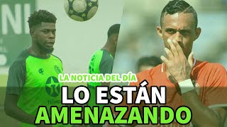 Noticia del día | Jugador de Liga Nacional es amenazado