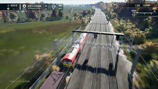 TRAIN SIM WORLD 5 GAMEPLAY 18 4L97: TRAFFORD PARK - FELIXSTOWE NORTH