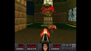 PSX Doom: Master Edition | Level 27 - The Pain Labs