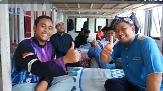 Sekolah Sahabat - PONPES AL ASHR, Rumpin Kab Bogor - bersama Kak Muslim