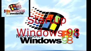 Windows 98 Plus Startup Sounds Has a Sparta Remix Veg TheKantapapa