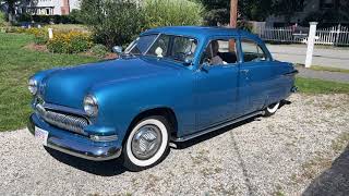 1951 Ford Custom #1