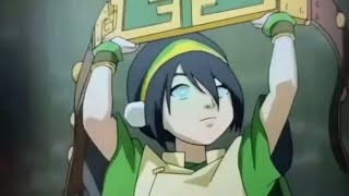 Toph - Broken and Beautiful Amv