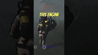 I can emote while holding an engine? - Lethal Company