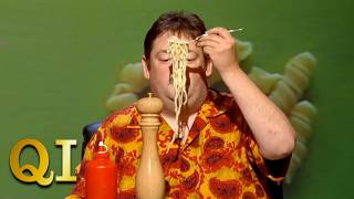 How Do Italians Eat Spaghetti? | QI