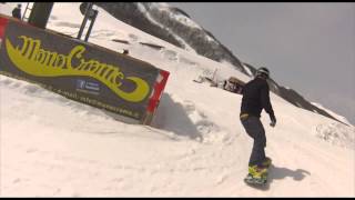 SWUP Snowpark Conditions 23th of March 2013