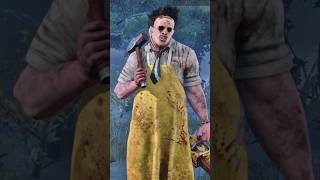 The Most Wholesome Leatherface - Dead by Daylight