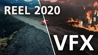 Showreel Nuke 2020 | VFX