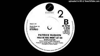 Patrice Rushen – Feels So Real (Instrumental) (1984)