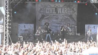 SRF 2013 - Civil War - Rome is Falling