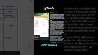 Jupiter Founder  No JUP Tokens Sold Yet—Big News Coming Soon!