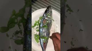 Recette facile et rapide de poisson braisé a la menthe