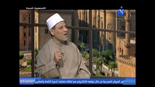 وامرهم شورى : التفكير في الاسلام مع الشيخ فتحي الزيات والشيخ كرم الديب - اعداد هشام سلام