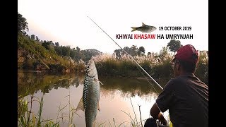 Khasaw | Mahseer fish | Umrynjah | Meghalaya | India