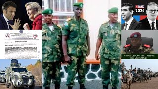 030724-IHURIZO KURI RDF vs UPDF MURI BENI + INGABO ZA TCHAD. UBWOBA KWA M7. EJO N'AMATORA MURI UK.