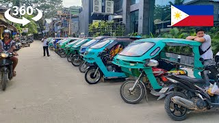 El Nido Palawan Tricycle Ride: A Thrilling 360 VR Experience