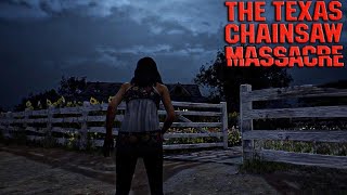 Nancy's House At Night | The Texas Chainsaw Massacre (No Commentary)