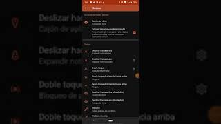 Como bloquear el móvil con doble toque y desbloquear con huella desde Nova launcher