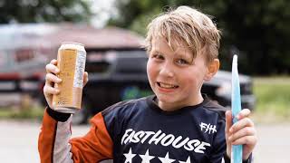 11 year old 65cc MX Rider Graeme Laybourn Why We Moto