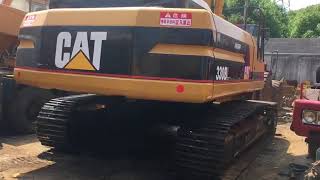 330BL caterpillar used  excavator on sale from china