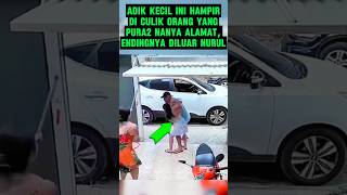 Modus Pura2 Bertanya Ternyata Penculik 😱 #shortsviral #respect #amazingfacts