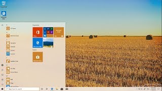 Hands On Windows 10 20H1 insider Preview Build 18941