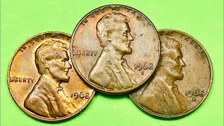 Value of 1968 Lincoln Penny