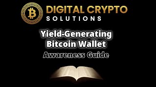 Bitcoin Wallet Awareness Guide - Minimize Your Risk (Don't Let THIS Happen to You)