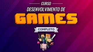 Curso Desenvolvimento de Games Danki Code