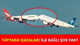 Prezidentlərin düşdüyü təyyarə qəzaları - 20 dünya liderinin BAŞINA NƏ GƏLDİ?