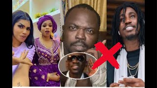 Urgent 🚨 Papa Diouf Soldarou néna Wally Seck bokkou ma si bén lobbi Mame Ndiaye attaque Bb