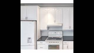 Kitchen Cabinet Painting Transformation By Home Painters Toronto