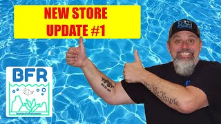 NEW BFR AQUARIUM SHOP 2019 UPDATE#1