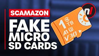 Fake Micro SD Cards Exist, and They're Dangerous