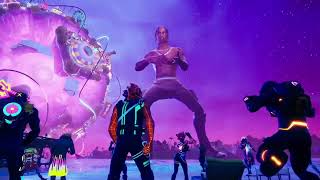 ¡SECCIÓN DE TRAVIS SCOTT AGREGADA PARA ESTA NOCHE A FORTNITE? Cuando regresará travis scott fortnite