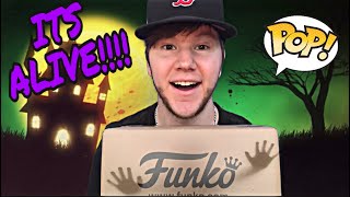 FRANKEN FREDDY FUNKO POP UNBOXING REVIEW💀🎃👻