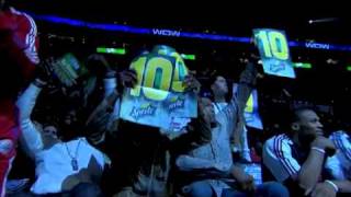 You Got Dunked On: DeMar DeRozan East Bay Funk Remix Dunk (2011 NBA Slam Dunk Contest)