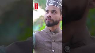 #Shorts | Heart Touching Kalam | Mery Mola | Aqib Hussain Sabri | Studio BRT