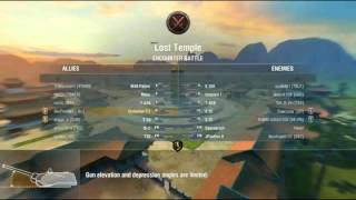 World of Tanks Blitz - E 6 - w/ angga_el