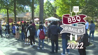 UA Little Rock 2022 BBQ at Bailey Celebration