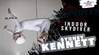 SYDNEY KENNETT - AIR SPORTS INTERVIEWS