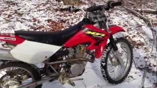 2003 Honda XR100