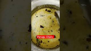 Perugu charu